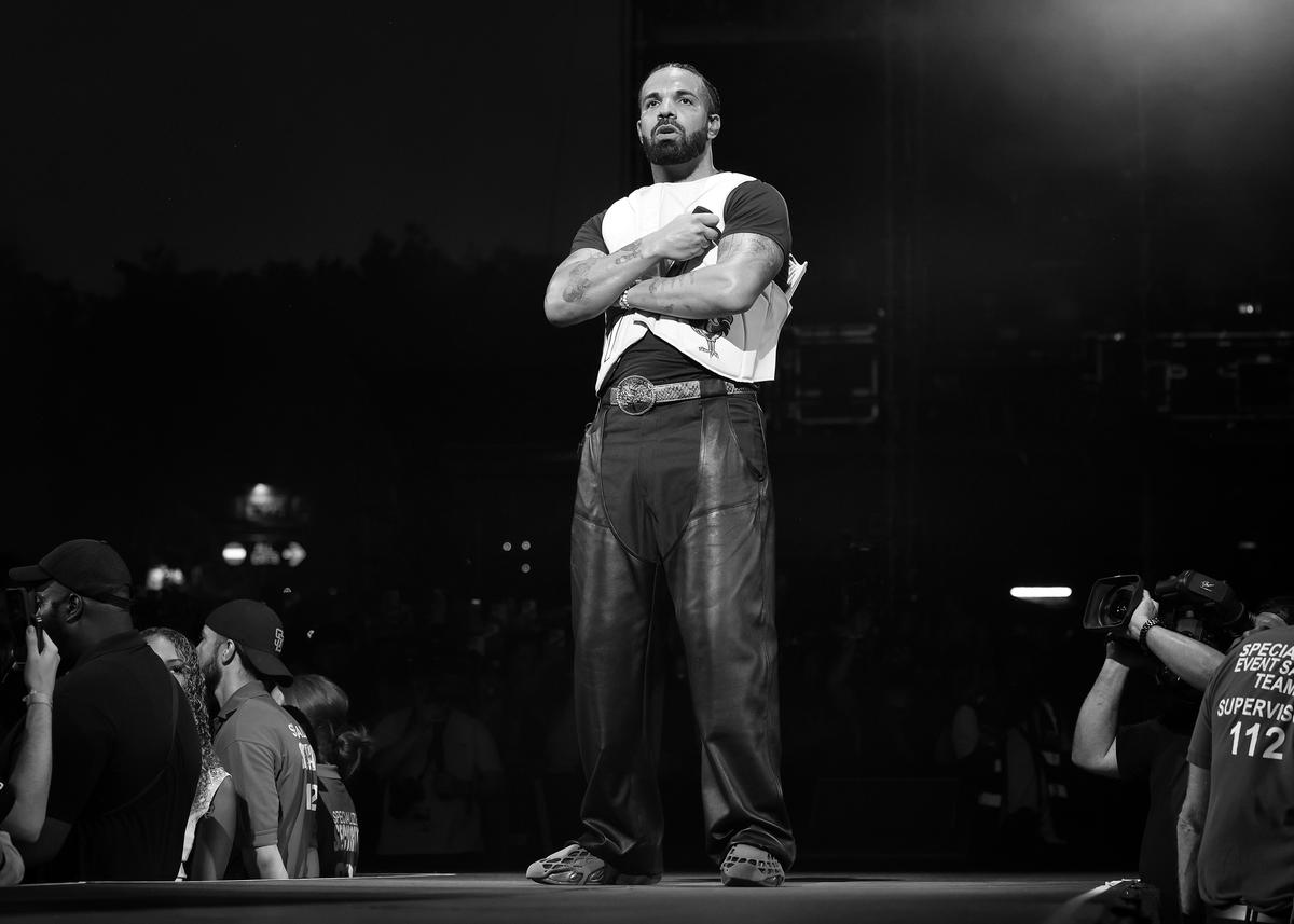 Drake Confirms Iceman Release Date