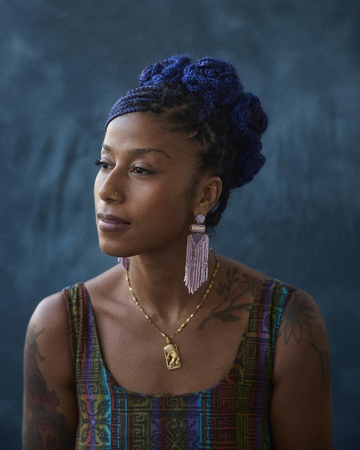 Aja Monet Preps New Album, Shares “Elsewhere” Video