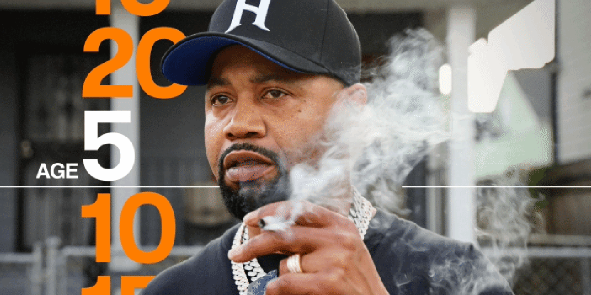 Juvenile on the Music That Made Him