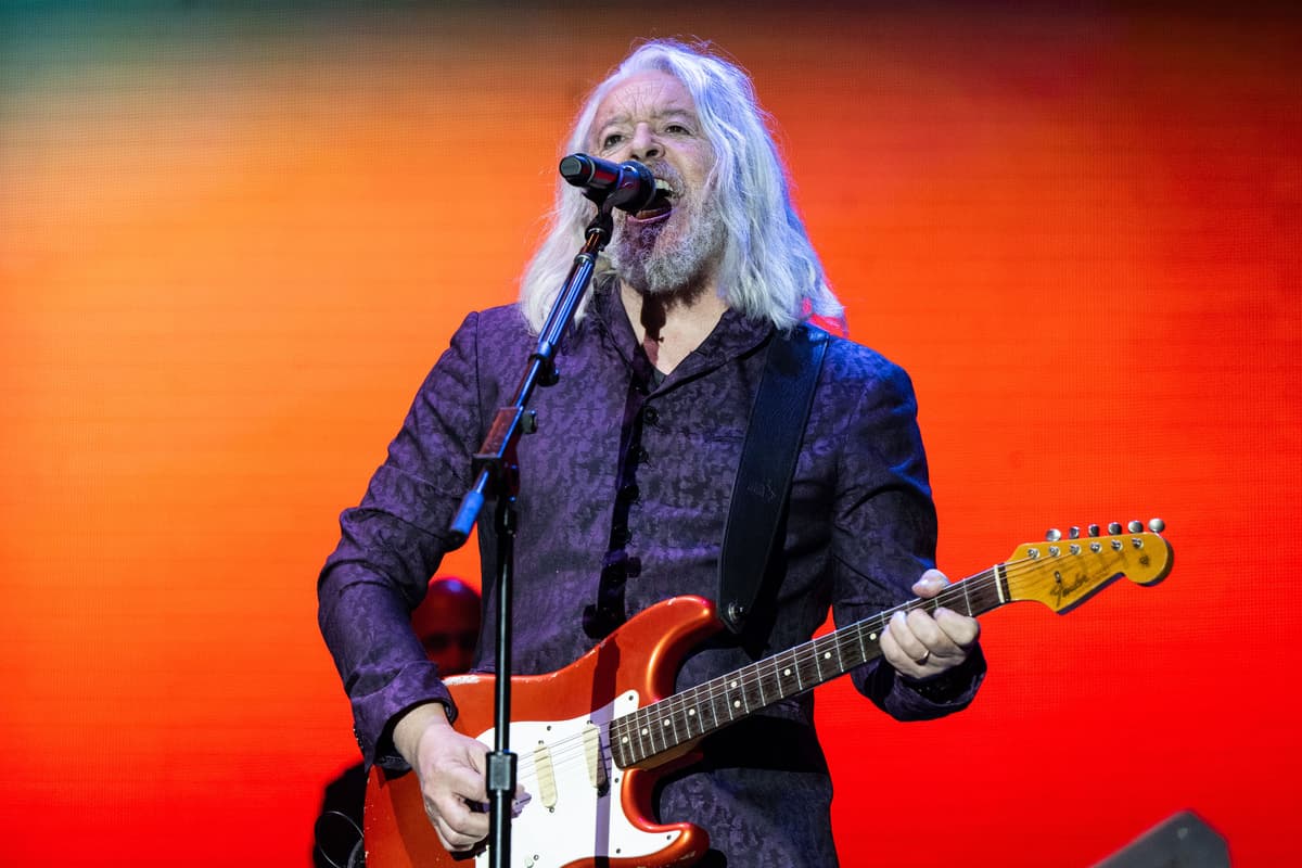 Tears for Fears’ Roland Orzabal Is Writing an “Astrological Memoir”