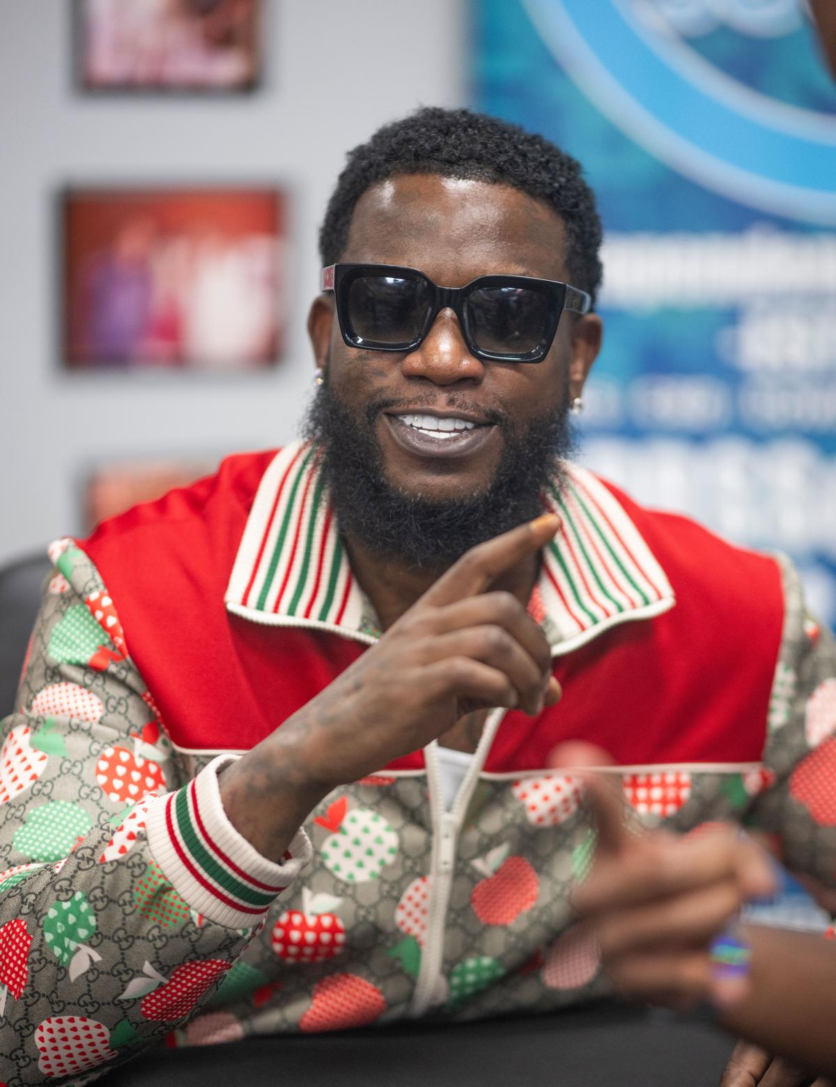 Gucci Mane Unleashes Diss Track After Alleged Kidnapping by Pooh Shiesty