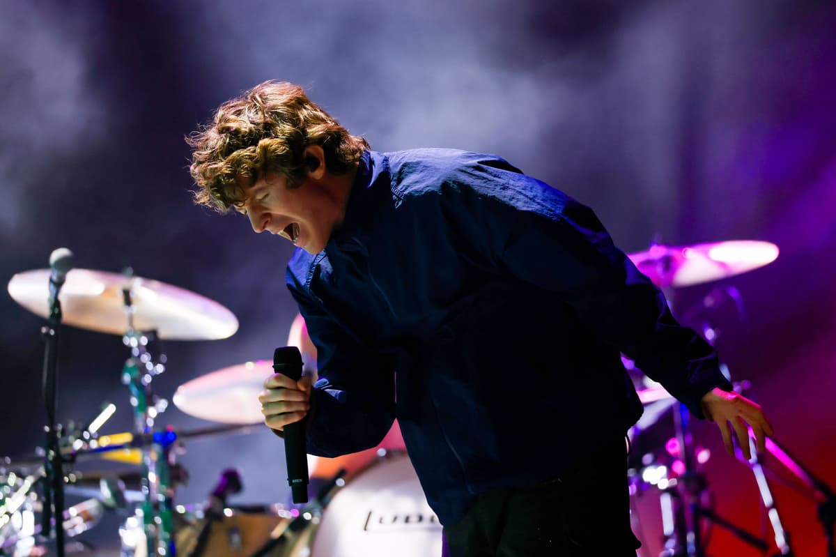 Watch Brendan Yates’ Dad Introduce Turnstile at Coachella 2026