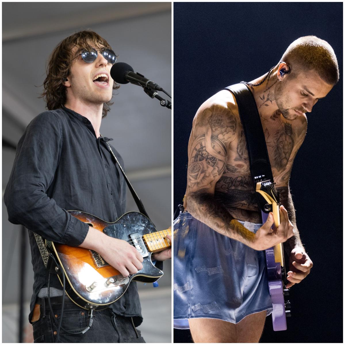 Watch Geese Cover Justin Bieber’s “Baby” At Coachella 2026