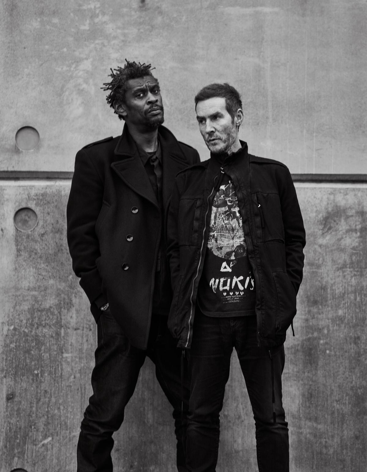 Massive Attack’s First Song in Six Years Features Tom Waits