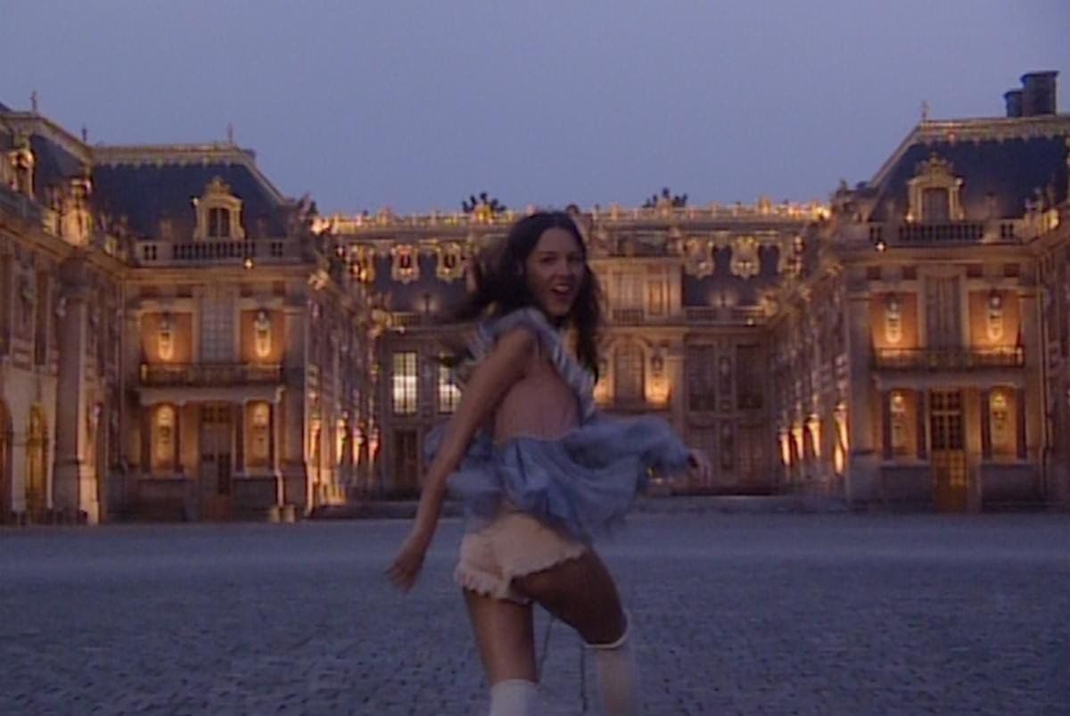 Olivia Rodrigo Gets Versailles to Herself in New “Drop Dead” Video