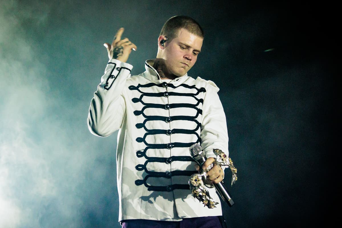 Yung Lean Debuts New Music in Short Film Storm Pt. I & II