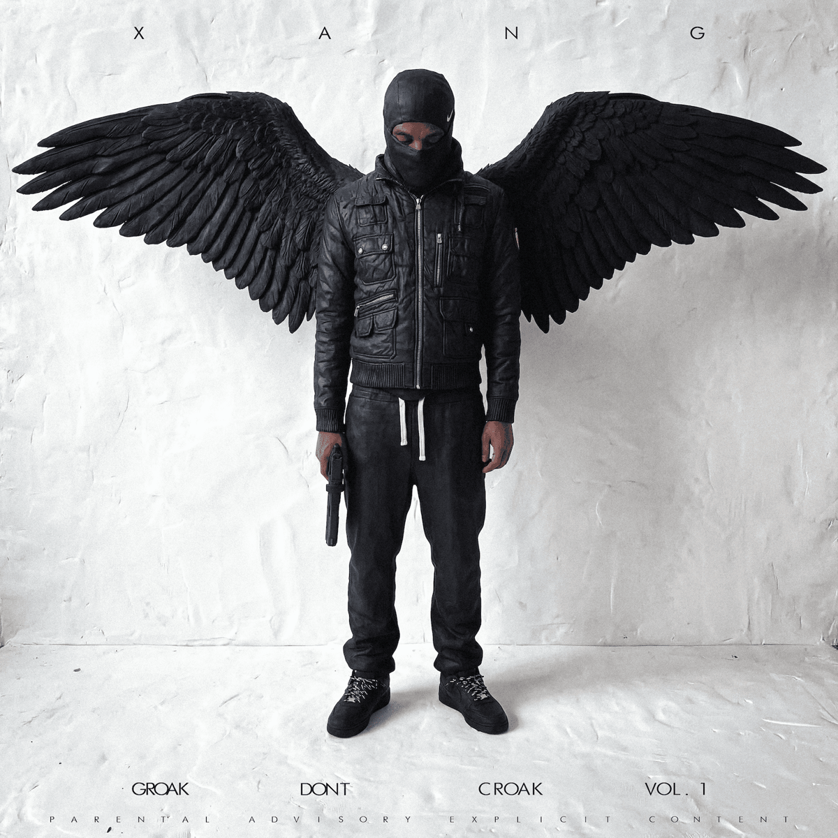 GroakDontCroak Vol. 1