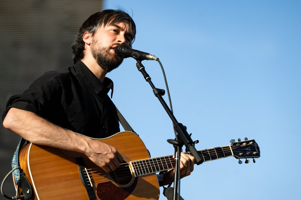 Alex G Drops Two New Songs on Personal YouTube Channel