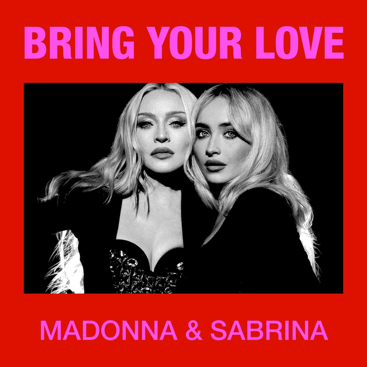 “Bring Your Love”