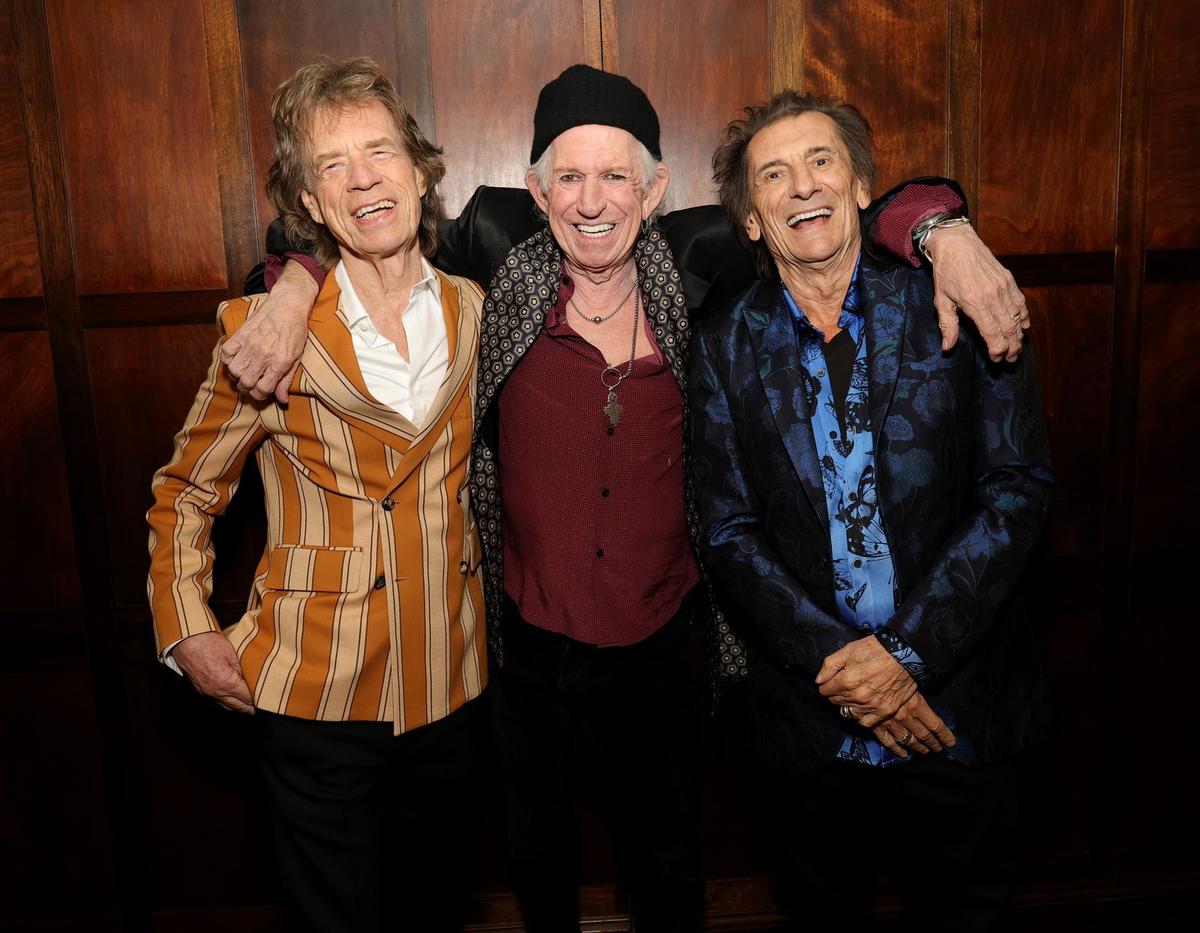 The Rolling Stones Unveil New Album Foreign Tongues