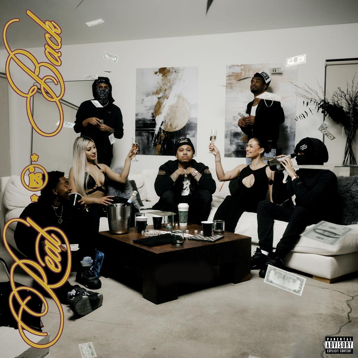 REAL IS BACK