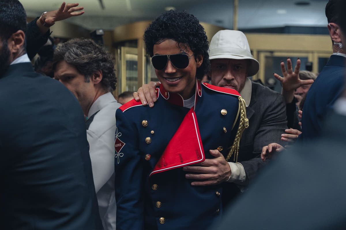 Michael Becomes Highest-Grossing Music Biopic in History