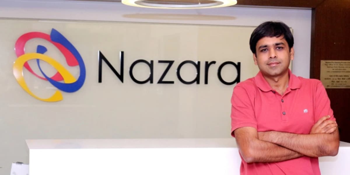 Nazara to Acquire 50% Stake in Bluetile Games and BestPlay Systems