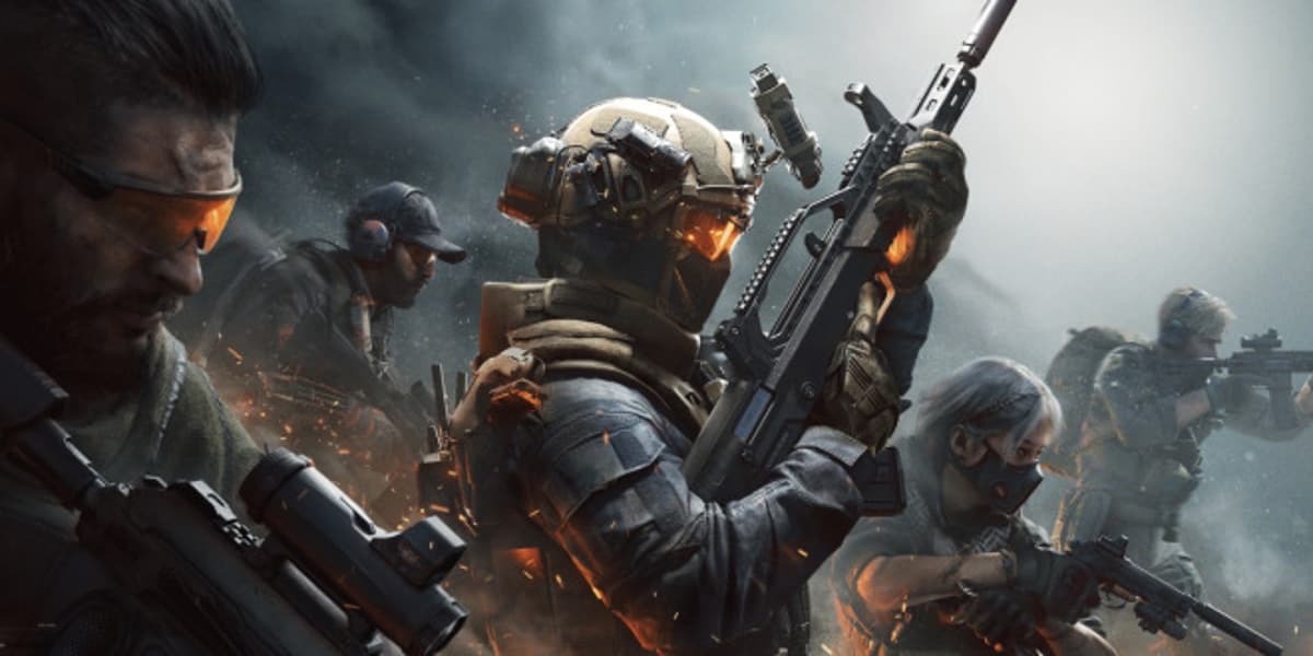 Tencent Reportedly Preparing UGC Initiative for Delta Force