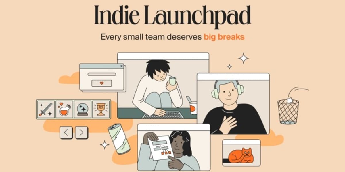 Mellow Launches Indie Launchpad to Support Game Studios