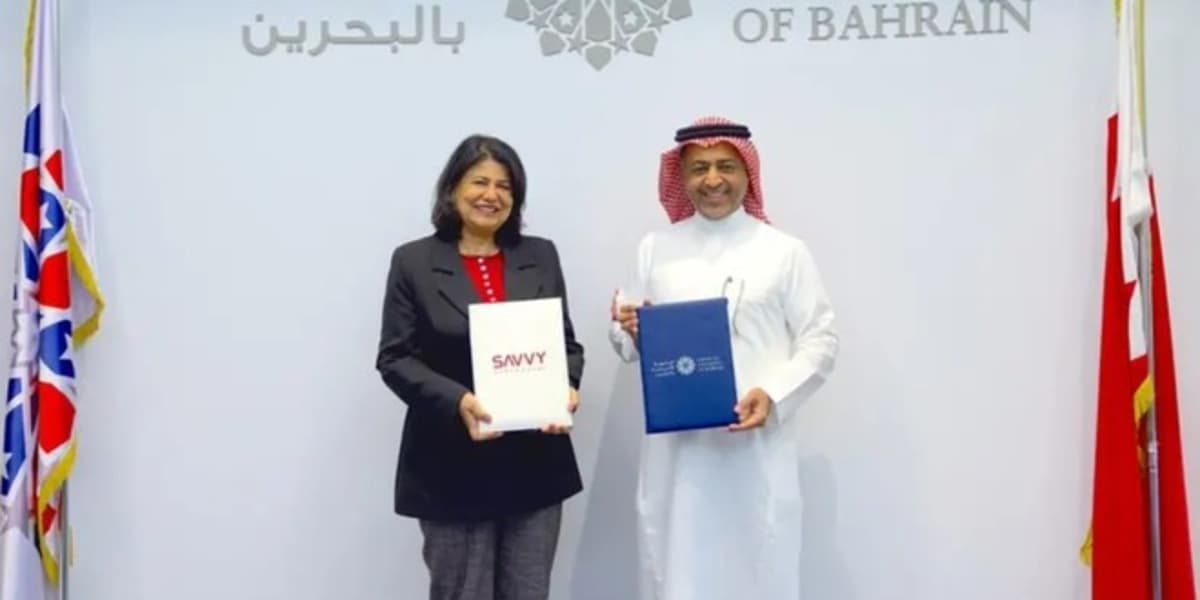 Savvy Games Group Signs MoU with AUBH to Strengthen Student Training in Games and Interactive Entertainment