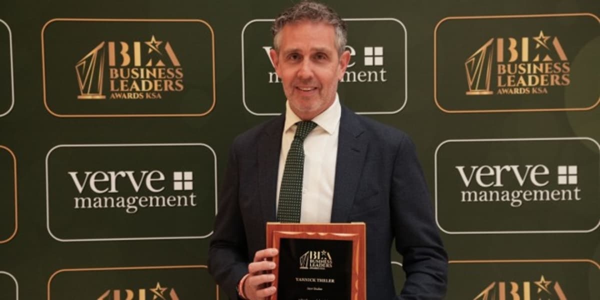 "The Market, Both in MENA and at a Global Scale, Is Becoming Increasingly Competitive"