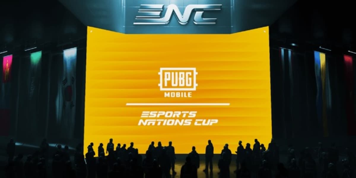 PUBG Mobile Joins the Esports Nations Cup 2026 as Its 16th Competitive Title