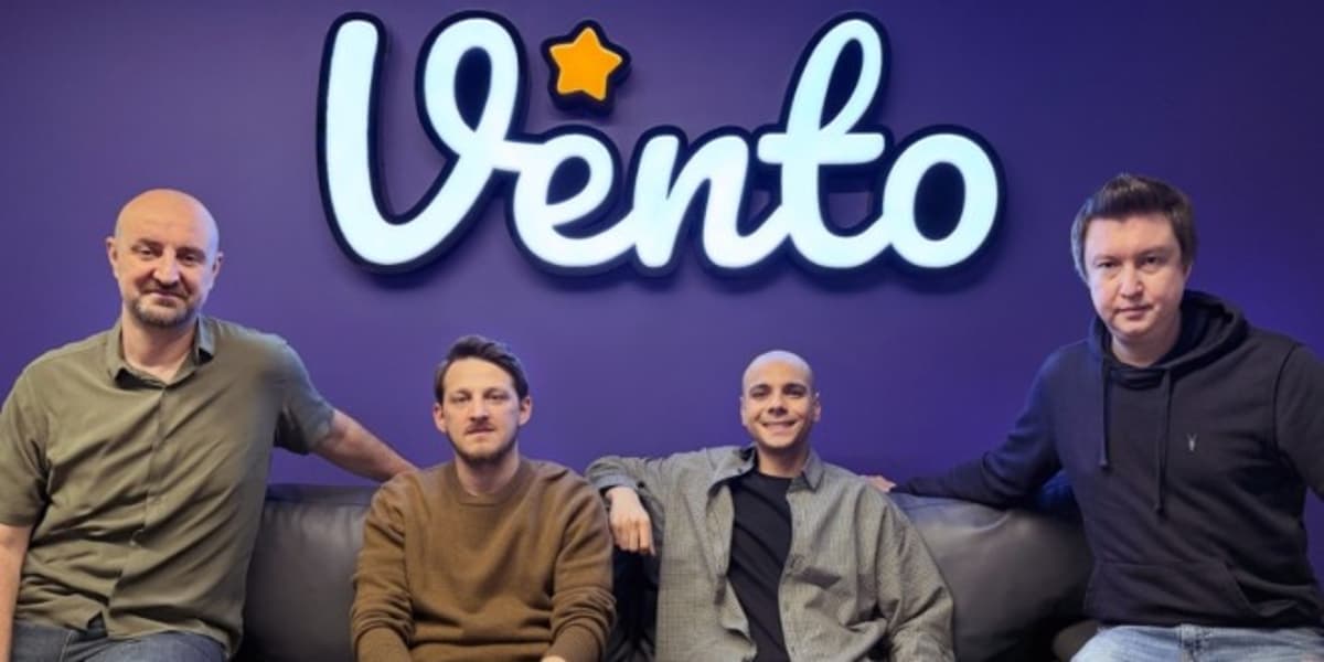 Vento Games Secures $4M Seed Round Led by Makers Fund and Arcadia Gaming Partners