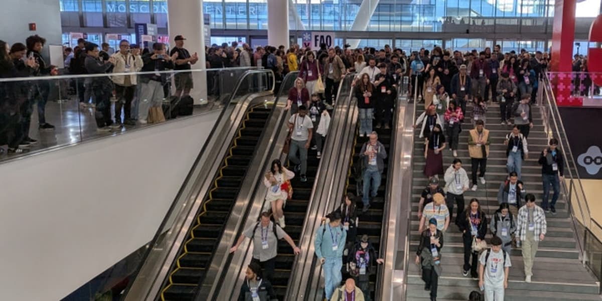 D2C, Co-Development and "Volume over Viability": GDC 2026 Trends Revealed