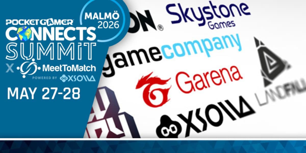 Meet Companies Like Sony, Landfall, Raw Fury, Rovio and Sybo This May