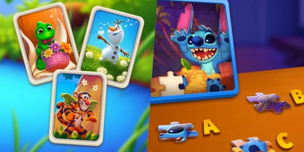 Disney Solitaire Celebrates First Anniversary with $230.9m in Player Spending