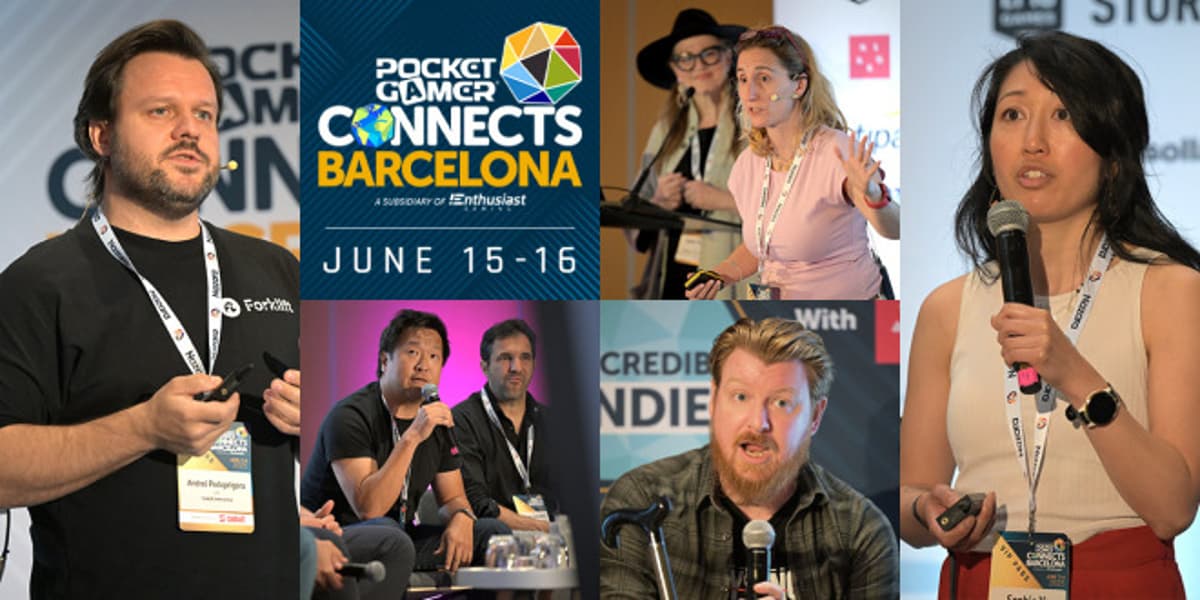 This June, Games Industry Deals Happen in Barcelona