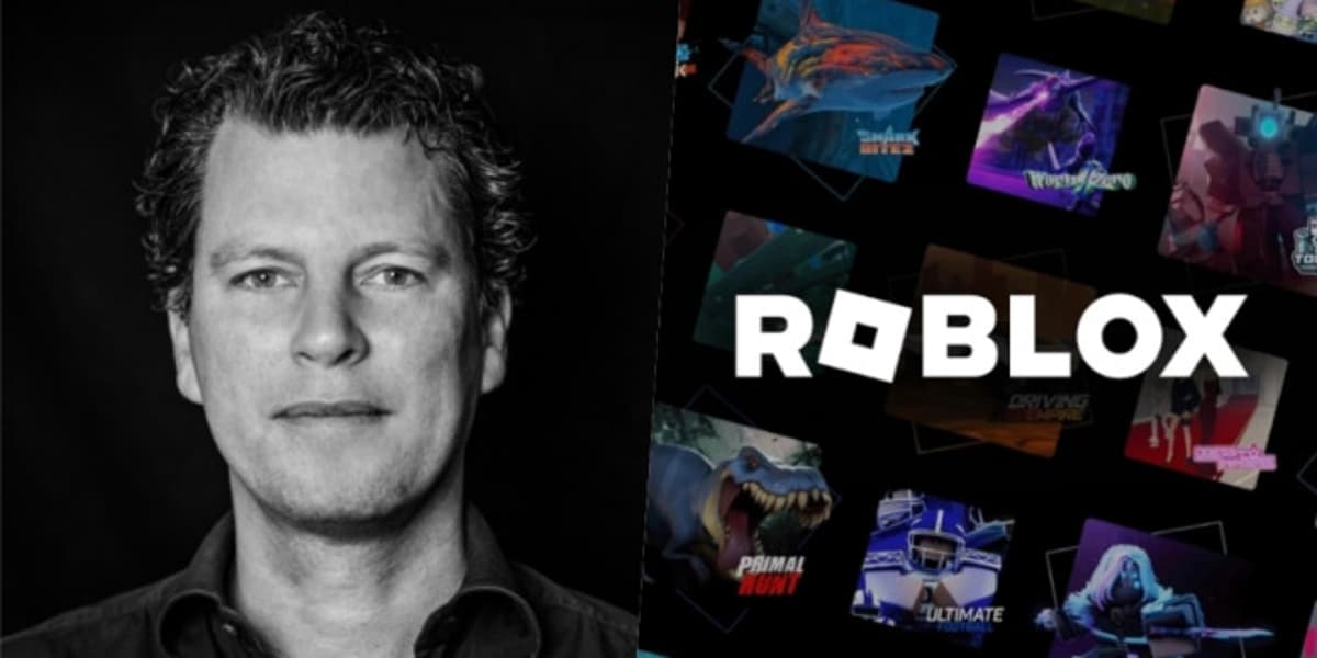 Roblox Hires Joost Hagesteijn as First General Manager for Europe
