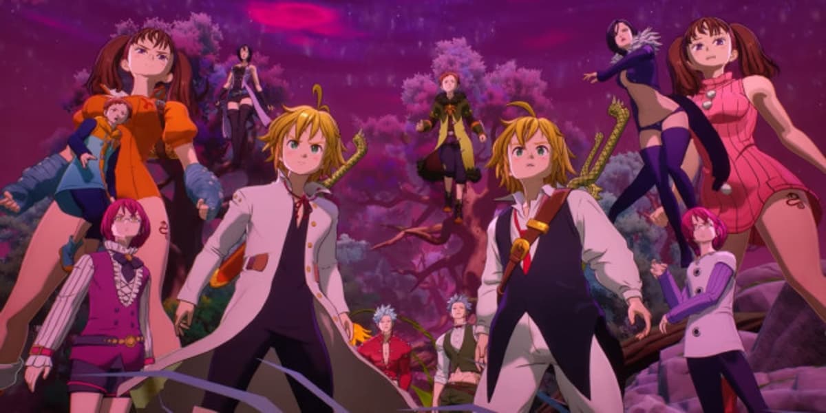 The Seven Deadly Sins: Origin Nears $10m in One Month on Mobile