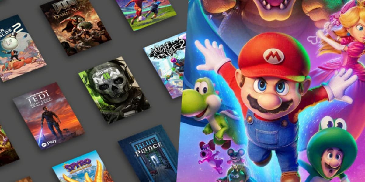 Game Pass Price Cuts and Super Mario Galaxy’s Box Office Dominance | Week in Views