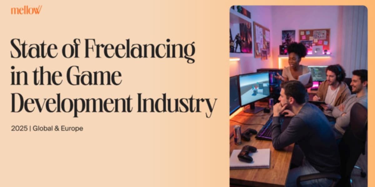 European Studios Increased Freelance Spending 63% in 2025 as Hiring Shifts Toward Contract Work