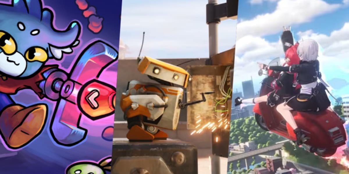 New Release Roundup: Neverness to Everness, Dungeon Clawler, Beholder: Conductor, and More