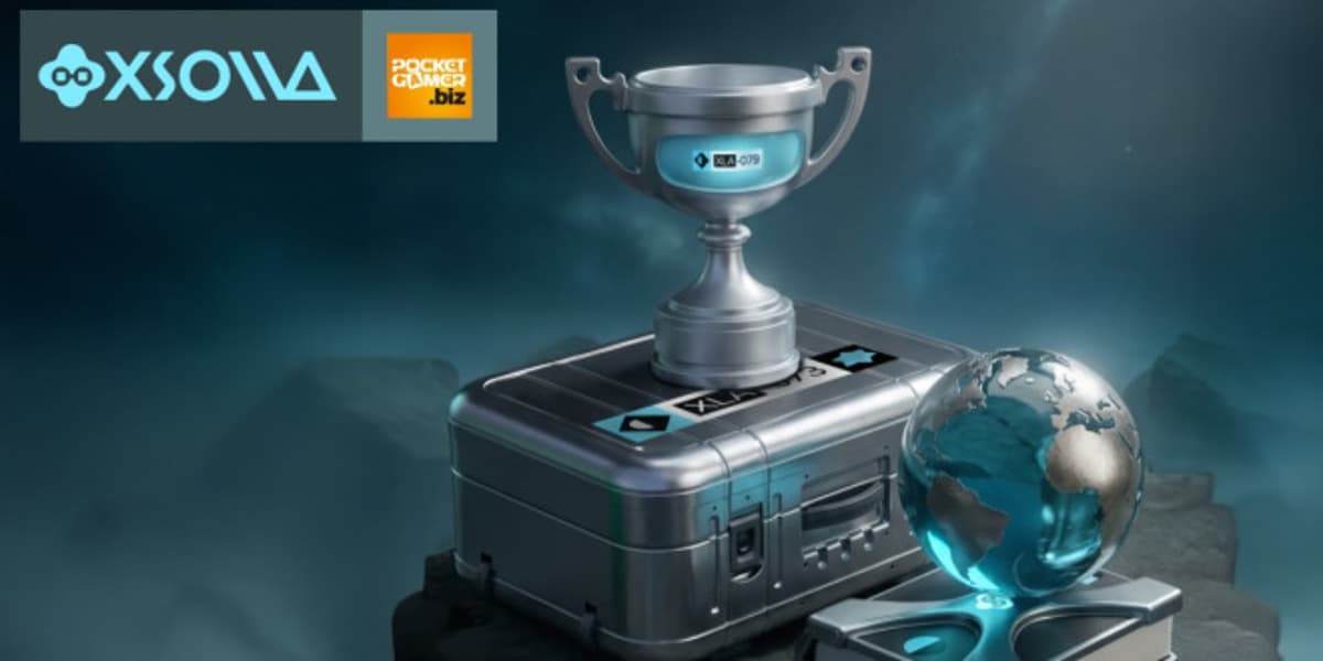 Xsolla Partners with PocketGamer.biz for Regional Top Game Maker Reports