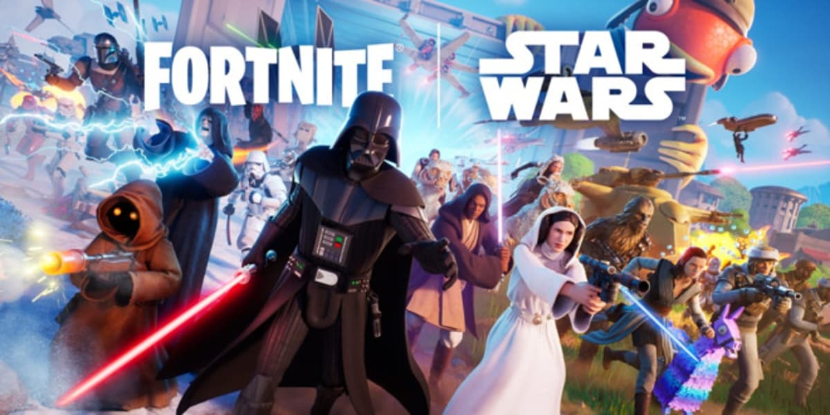 Star Wars Expands in Fortnite with Official Creator Tools and New Experiences