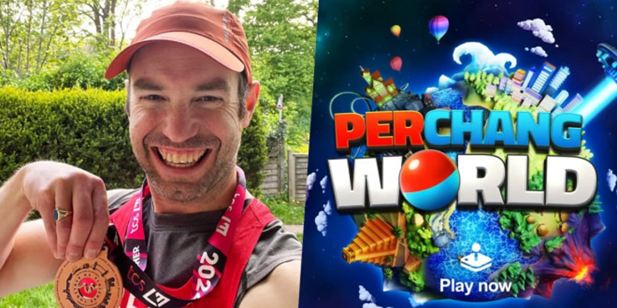 Perchang World Launches as Apple Arcade Exclusive, Marking Comedian James Acaster’s First Games Role