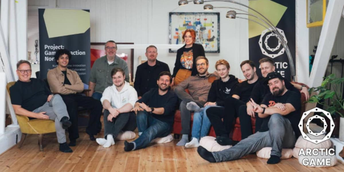 Arctic Game Launches Six-Month Incubation Model for Indie Studios