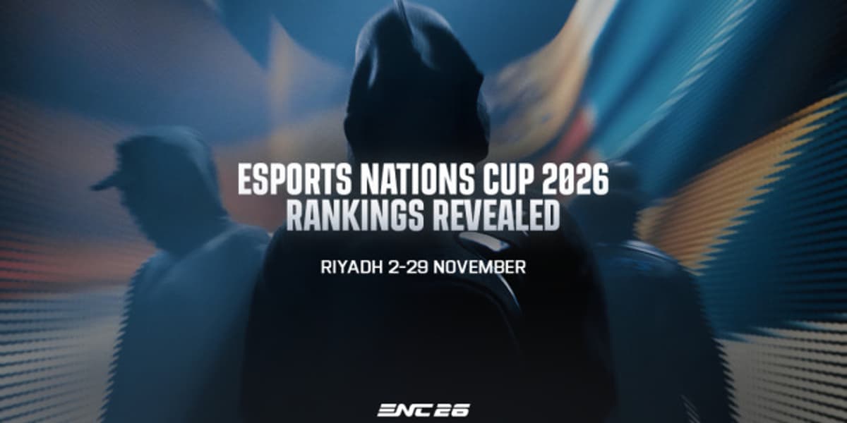 Esports Nations Cup 2026 Unveils Rankings System and Team Builder Ahead of Roster Reveals