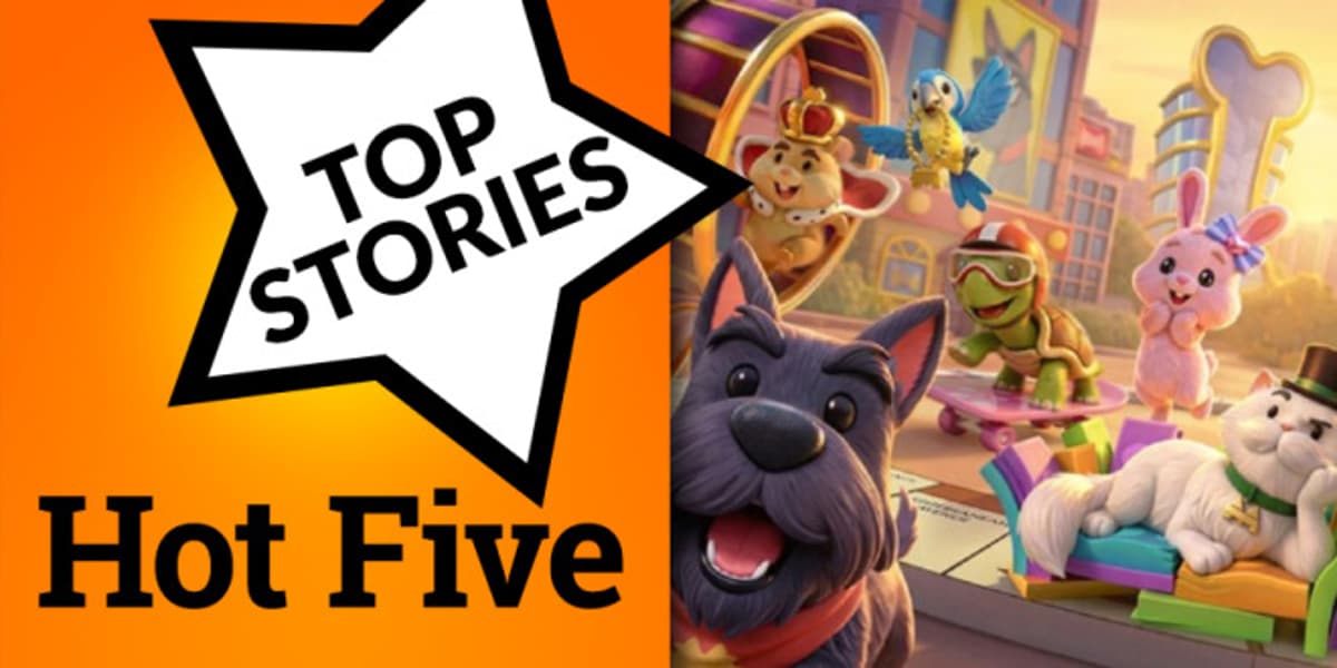 Hot Five: 15 Years of Scopely, StreamElements Confirms Acquisition Talks, and Fortnite’s App Store Return