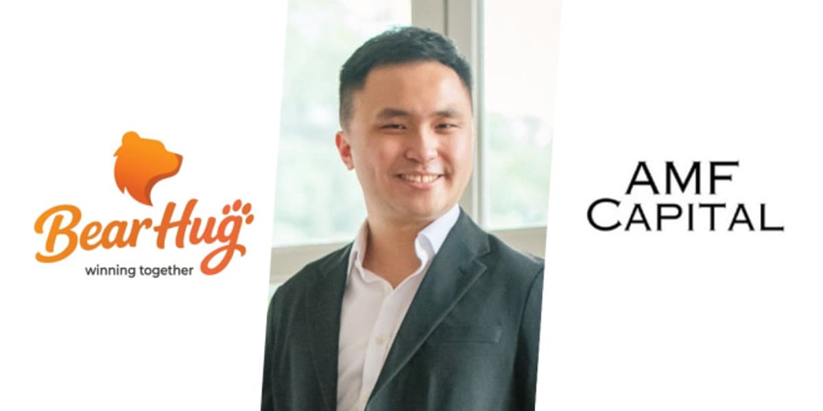 AMF Capital Launches with up to $28M User‑acquisition Financing for Bear Hug Entertainment