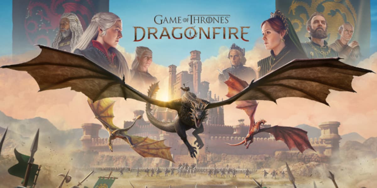 Warner Bros. Games Launches Game of Thrones: Dragonfire Worldwide on Mobile