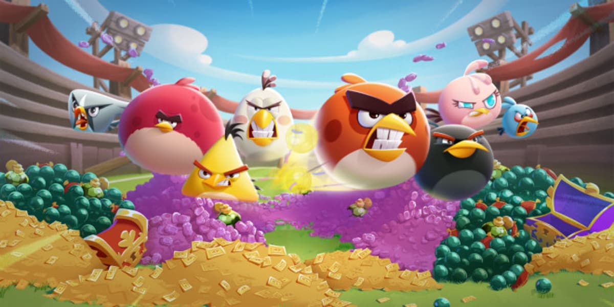 Angry Birds 2 Kicks Off Football-Themed Season with New Events and Rewards