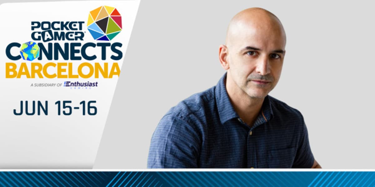 Ubisoft Barcelona Mobile's Studio Manager Jordi Martin to Speak at PGC Barcelona 2026