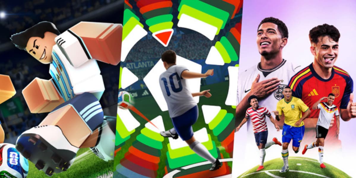 Games Are Getting Match Ready for the FIFA World Cup 2026