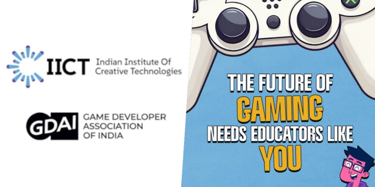 IICT and GDAI Launch Faculty Development Program for Game Development Educators