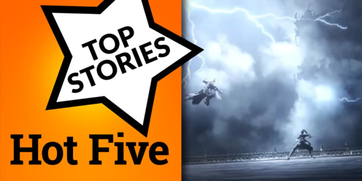 Hot Five: EA Advertising, Roblox Kids Accounts, and Six Months of Where Winds Meet on Mobile