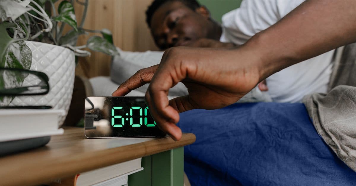 Study Finds 7 Hours and 19 Minutes of Sleep May Be Best for Insulin Sensitivity