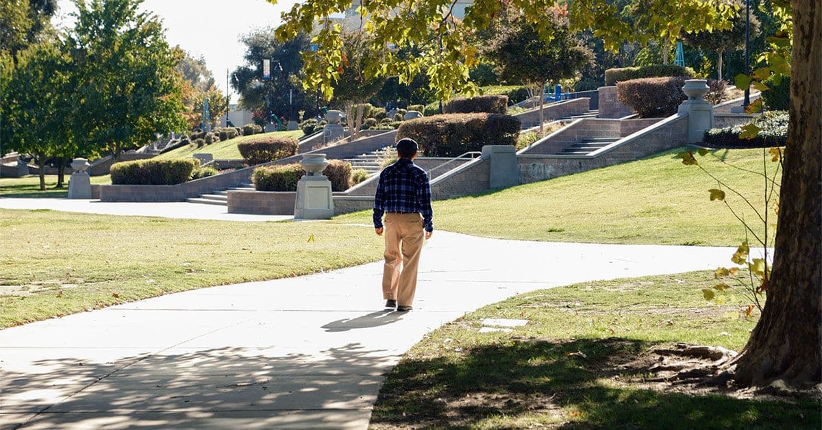 Brain Health: Staying More Active During the Day Helps Retain Brain Volume