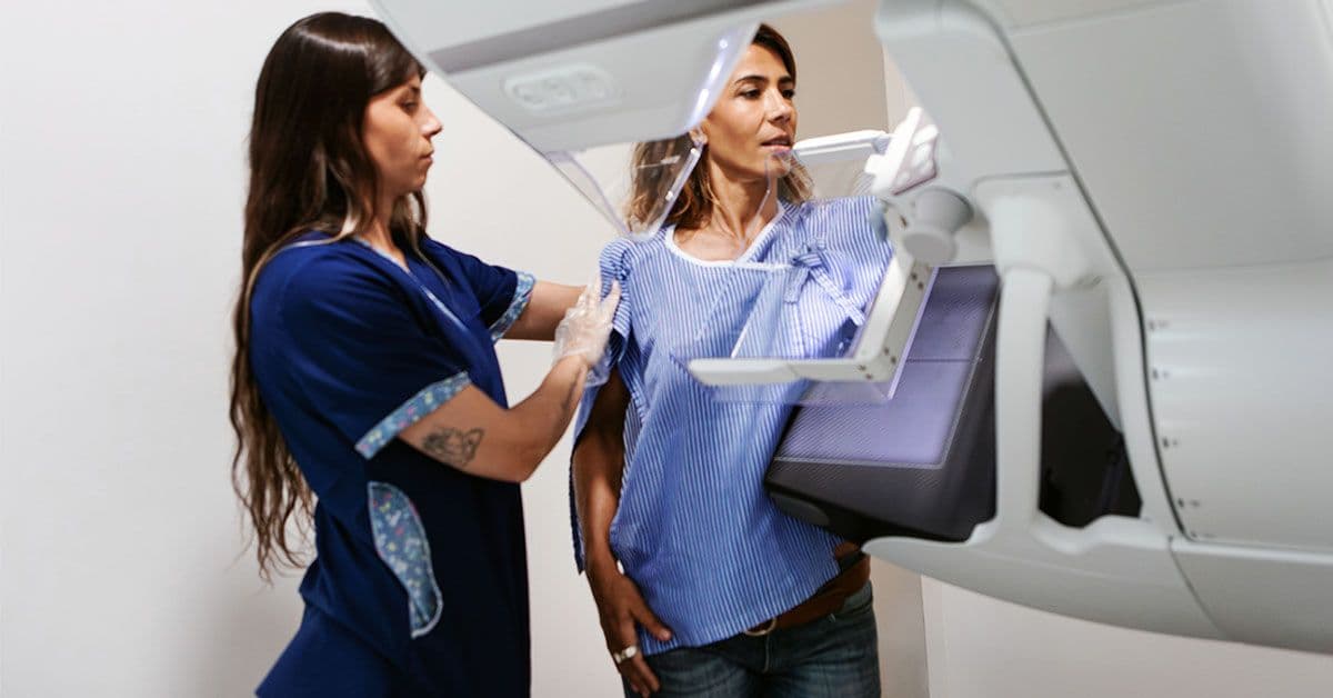 New Guidelines Recommend Mammograms Every 2 Years for Older Women