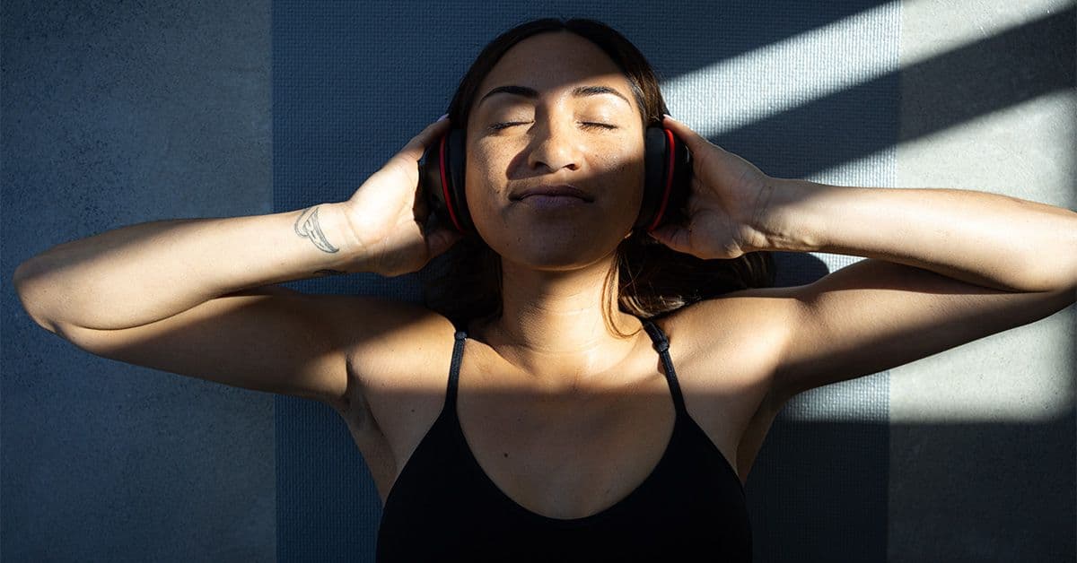 Can 36 Minutes of Specially Tuned Music 'Reset' An Anxious Brain?