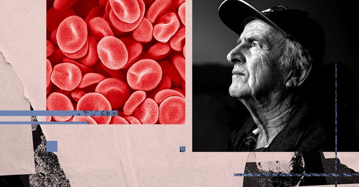 Blood Test Measuring Biological Age May Reveal Dementia Risk